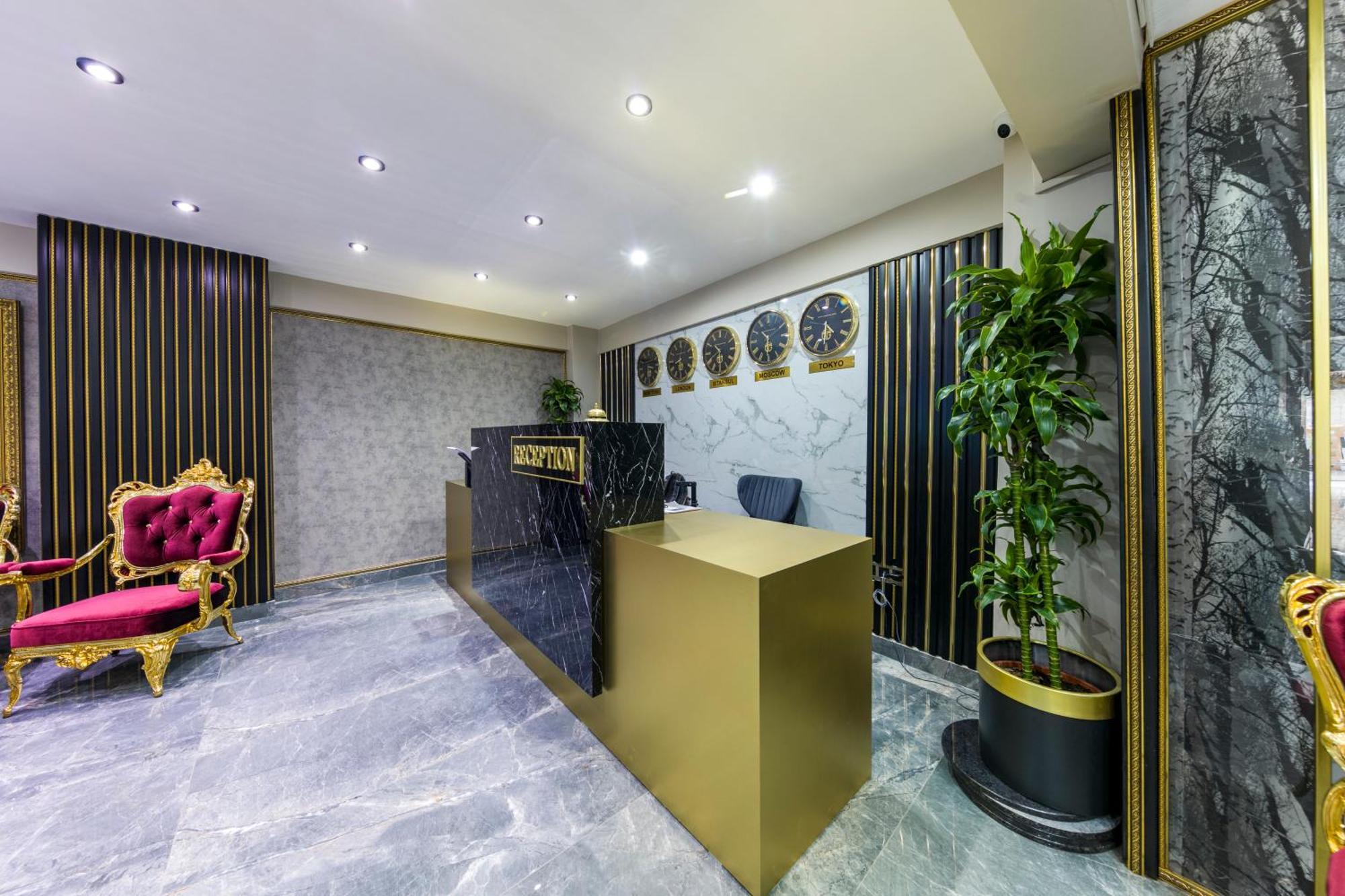 Golden Bazaar Hotel — Photos 2