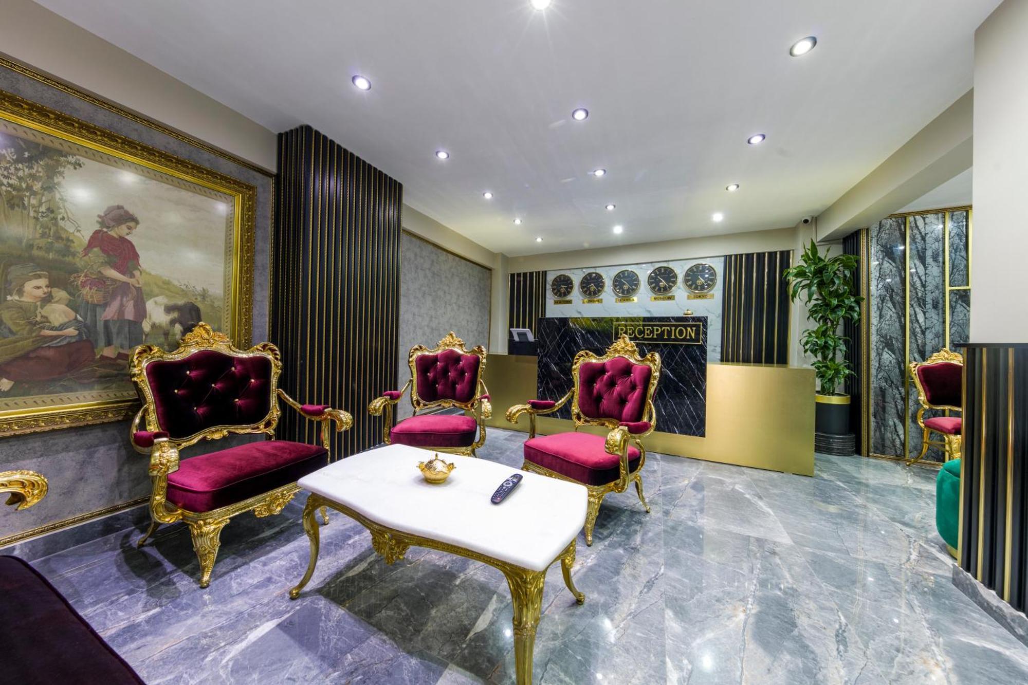 Golden Bazaar Hotel — Photos 1