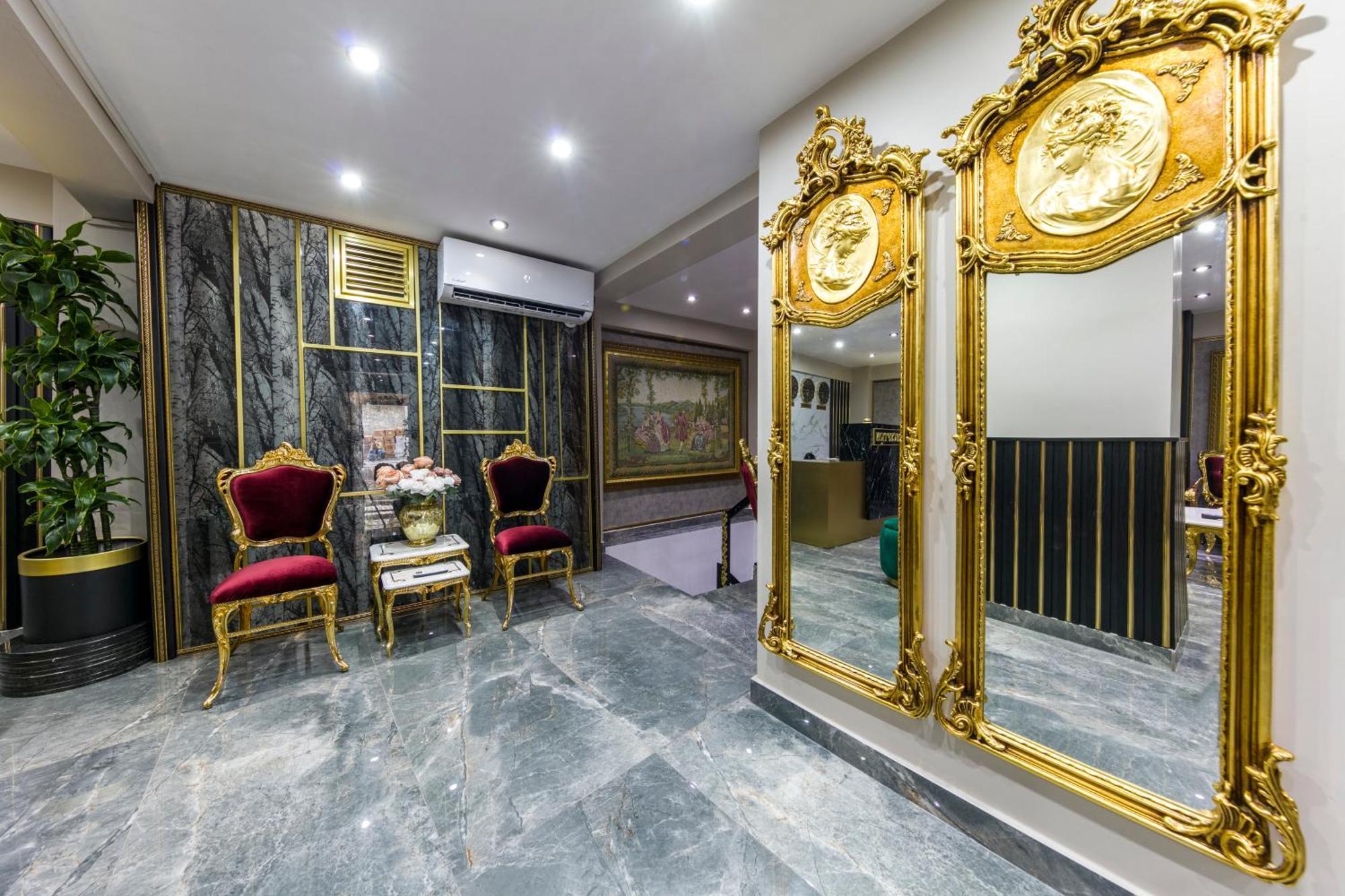 Golden Bazaar Hotel, Istanbul